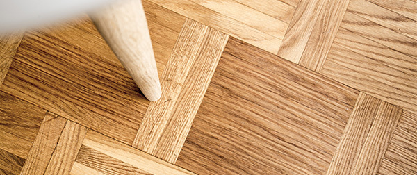 Waxed and oiled wood floors Waxed and oiled wood floors