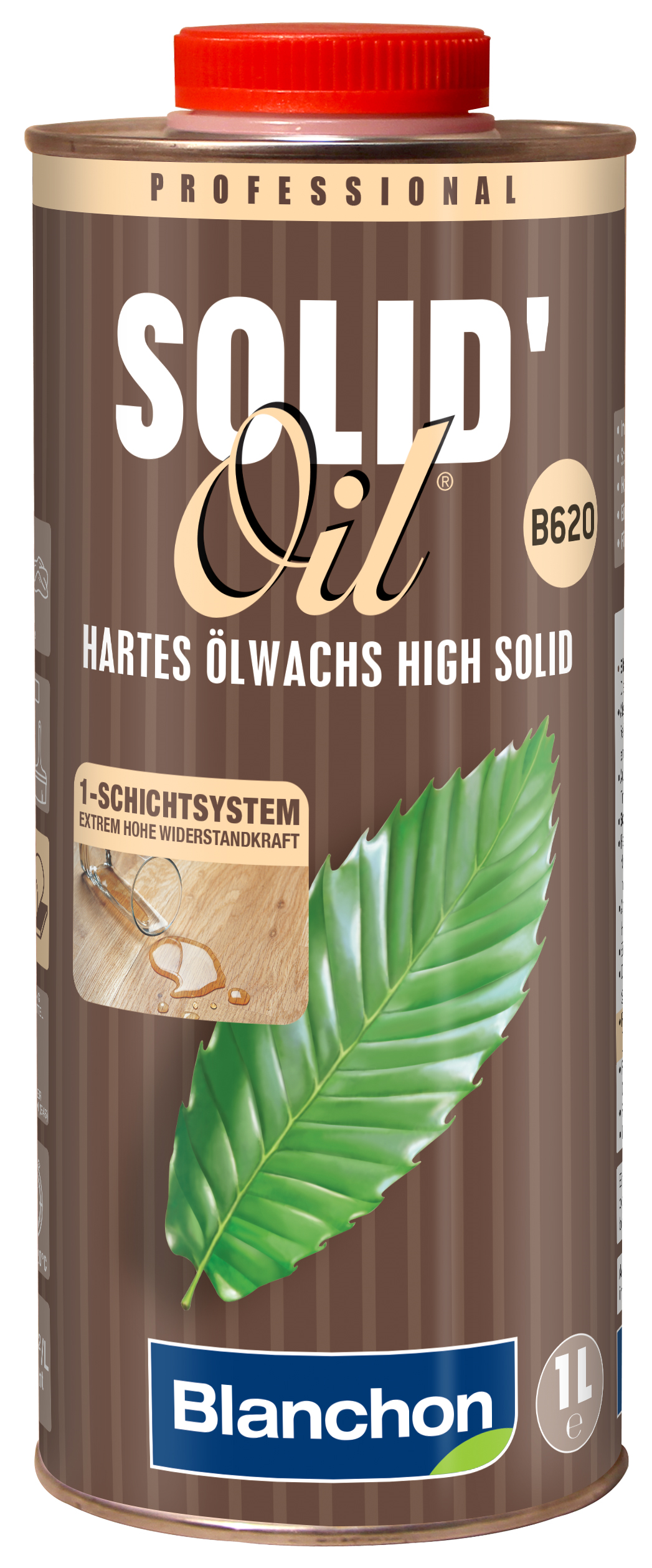 Solid'Oil™ Solid'Oil™