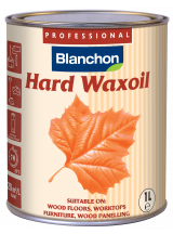 Hard WaxOil 1L