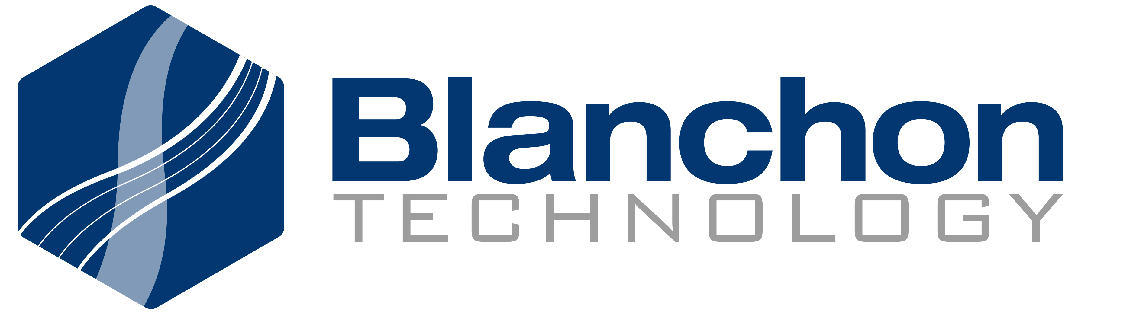 Technologie Blanchon